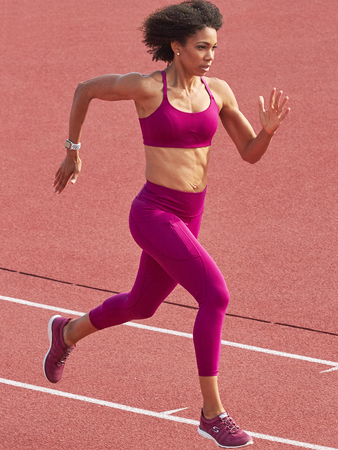 Courtney Brickner - Fitness