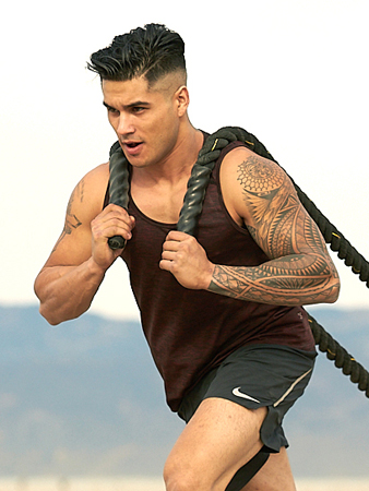 Frankie Calleros - Fitness