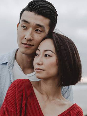 Mino & Aya 