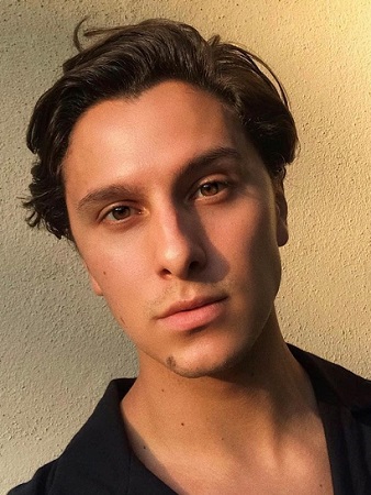 Brandon Beltran