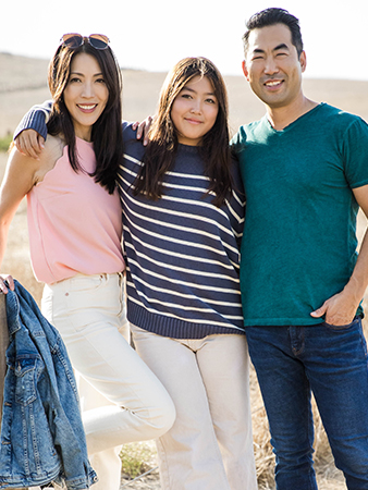 The Choi Family 