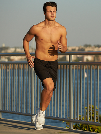 Noah Montano - Fitness