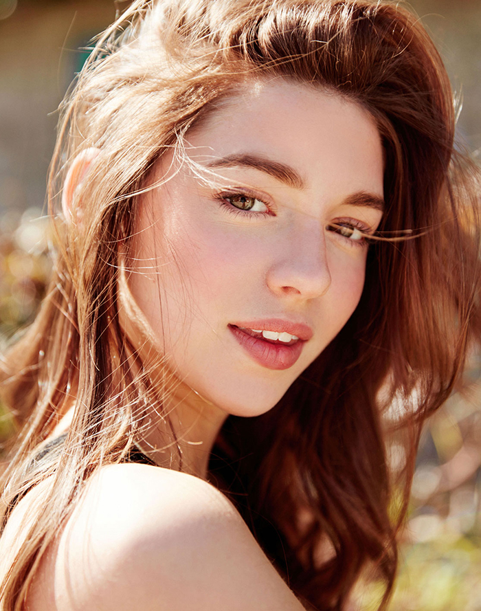 Brand Model and Talent | Elena Safavi New Face Women