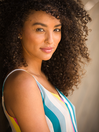 Leah Marville