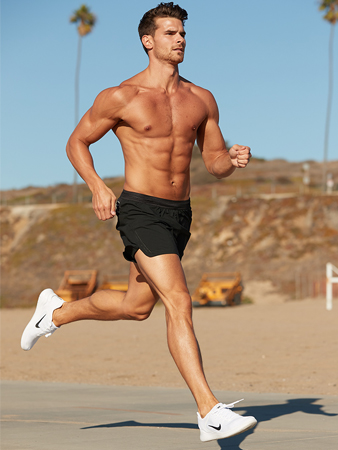 Nick Roberts - Fitness