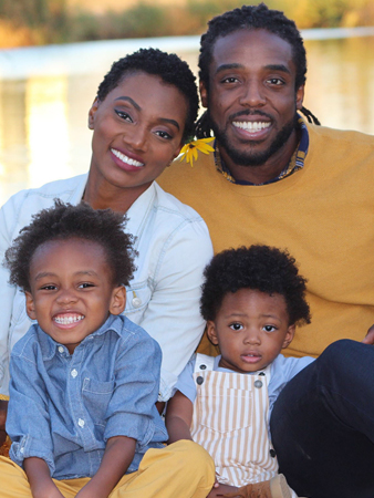 The Jones Family 