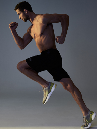 Houston Theo - Fitness