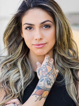 Savannah Puente