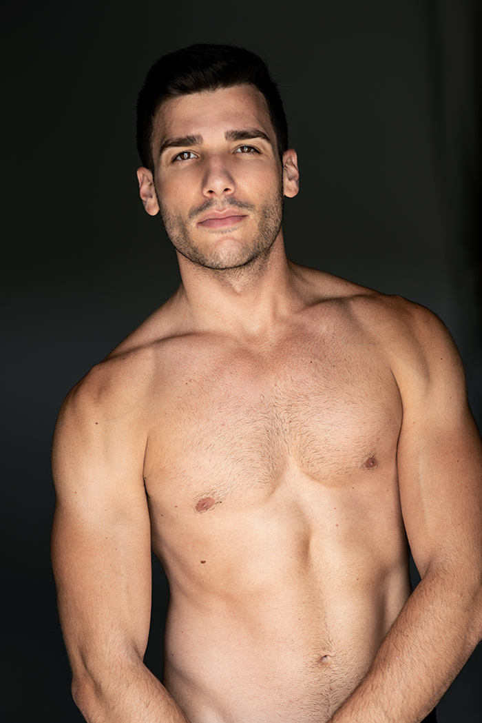 Brand Model and Talent | Alex Samson Men