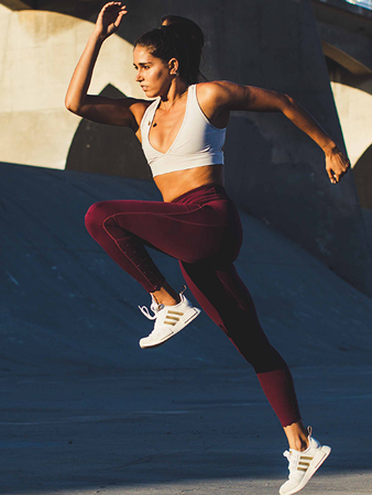 Kyleen Likas - Fitness