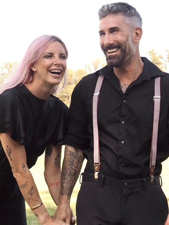 Fred & Lauren 