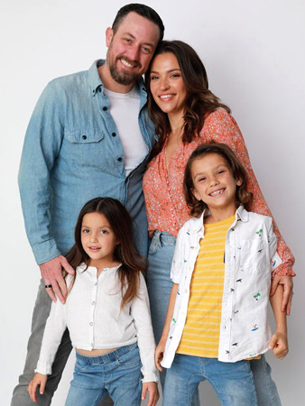 The LaPierre Family 