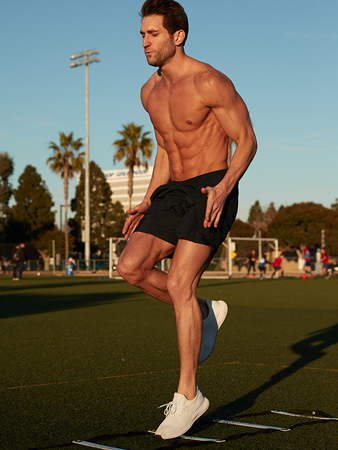 Grant Merritt - Fitness