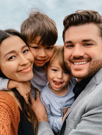 The Worden Family 