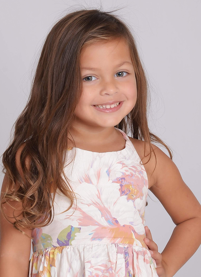 Brand Model and Talent | Lucca D. Kids Girls