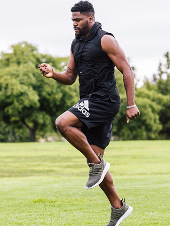 Jared Seay - Fitness