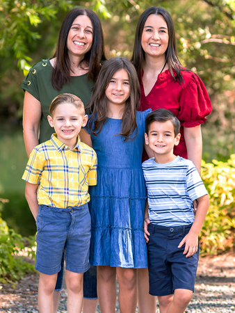 The Pino Family 