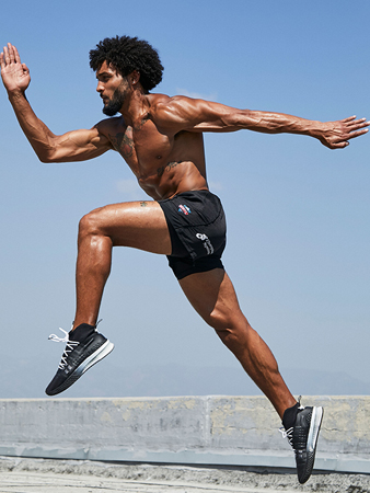 Dustin Syas - Fitness