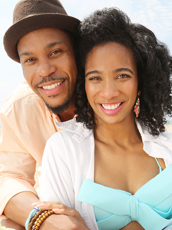 Brandon & Aleya 