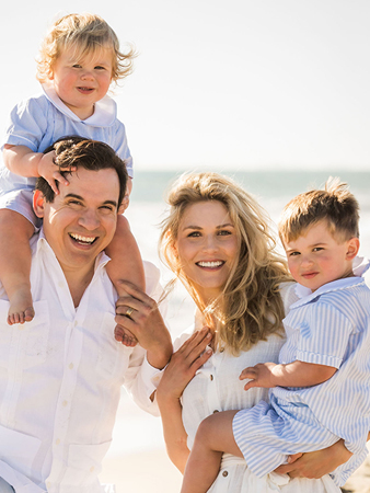 The Jerez Family 