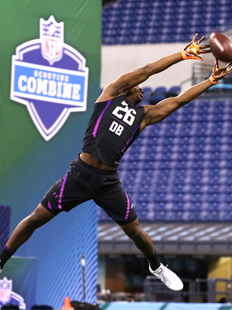 Quenton Meeks - Football/Fitness