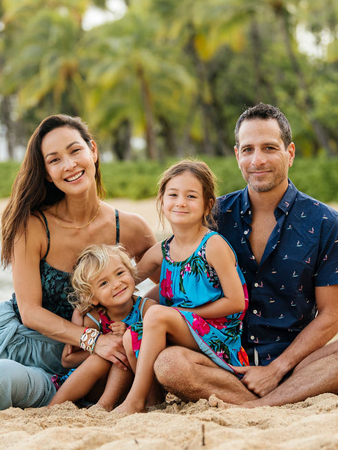The Notebaert Family 