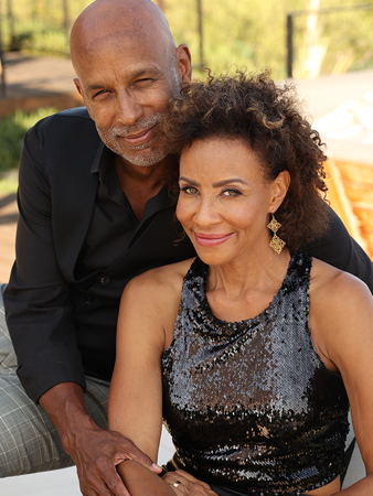 Anthony & Natalie 