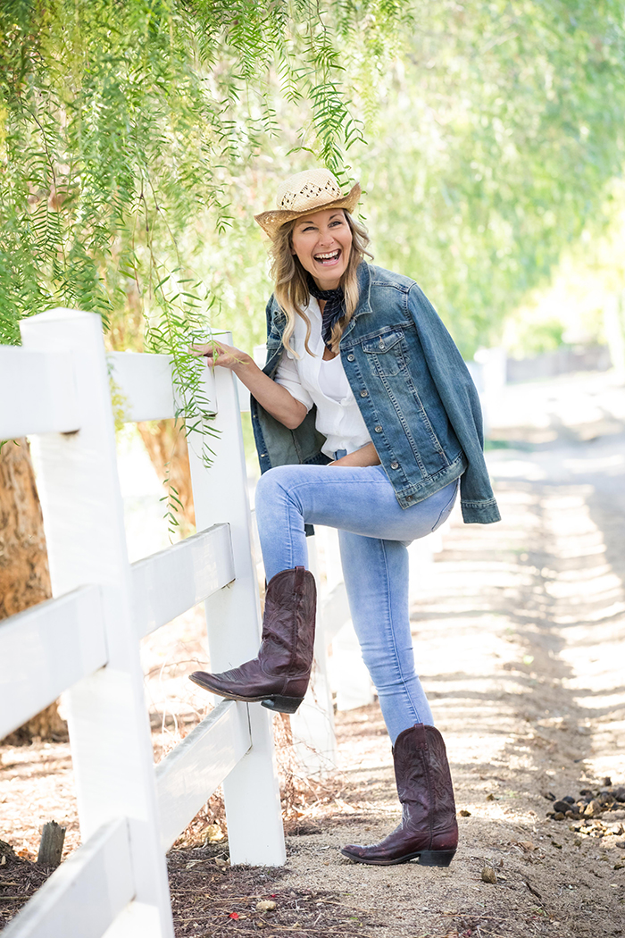 Brand Model and Talent | Kimberly Ransom Lifestyle Women