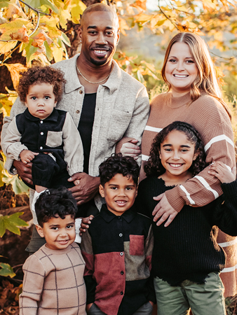 The Howard Family 
