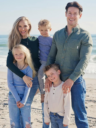 The Wolfe Family 