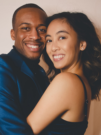 Jerome & Nicole 