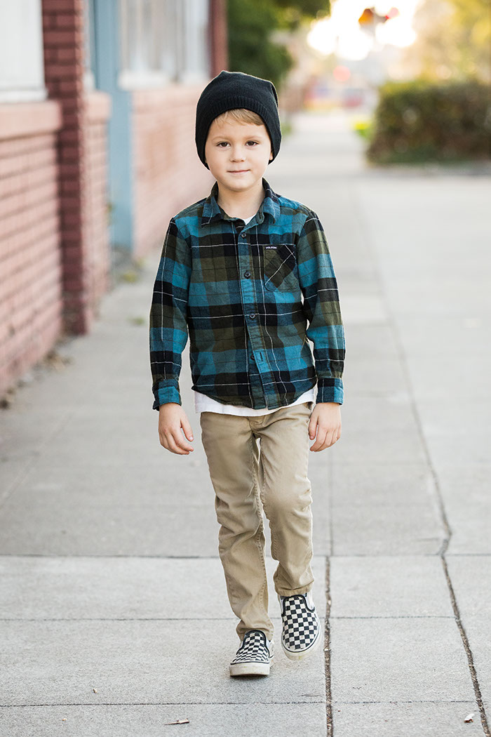 Brand Model and Talent | Koston Kids Boys