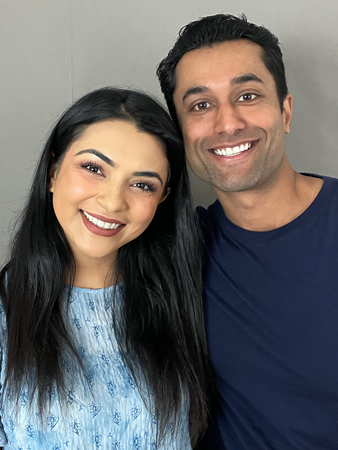 Pritesh & Ayushi 