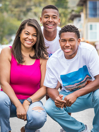 The Griffin Family 