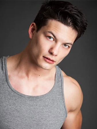 Harry Holmes