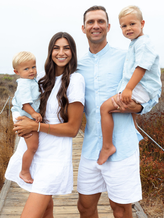 The Vogel Family 