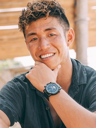 Randall Hsieh