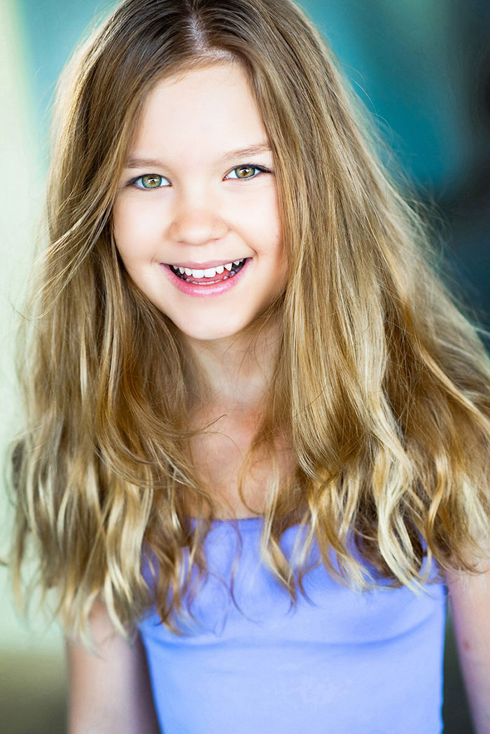 Brand model and talent londyn d kids girls
