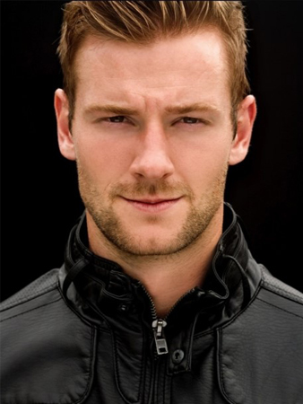 Patrick McLain