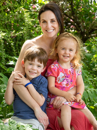 The Manning Family 