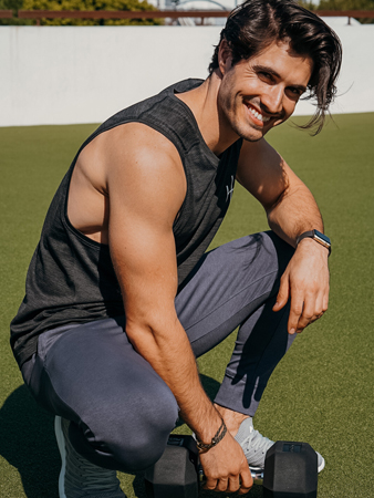 Trace - Fitness