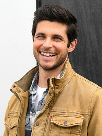 Dylan Vandenberg