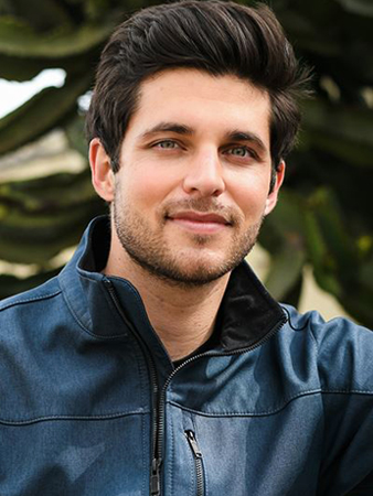 Dylan Vandenberg