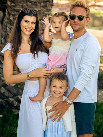 The Egerton Family 