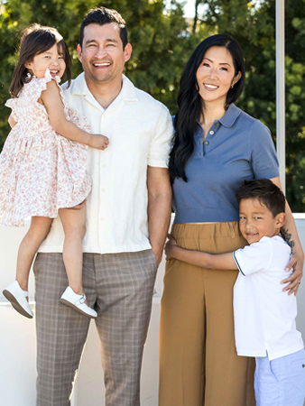 The Flores Family 