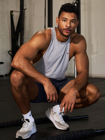 Nico Giles - Fitness