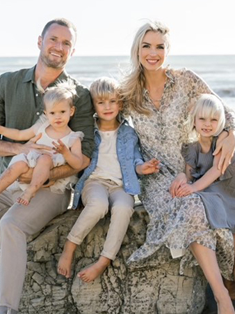 The Baker Family 