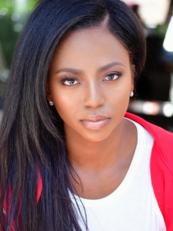 Angelica Lawrence