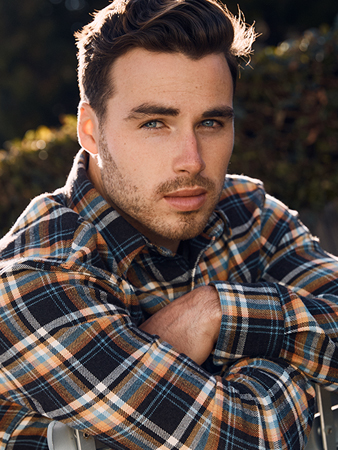 Jake Hughes