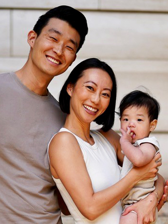 The Iwasaki Family 